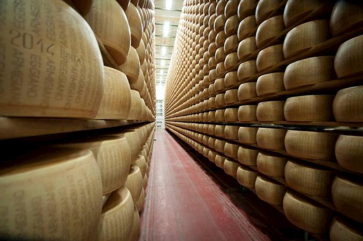 Dazi Usa, il made in Italy che rischia di più: dal parmigiano al vino