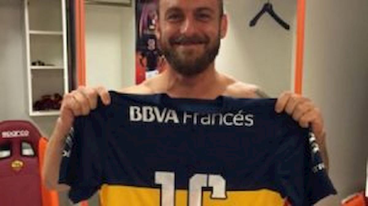 De Rossi Boca infortuni addio dipende elezioni dicembre