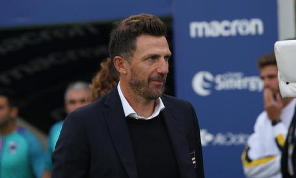 Eusebio Di Francesco, Ansa