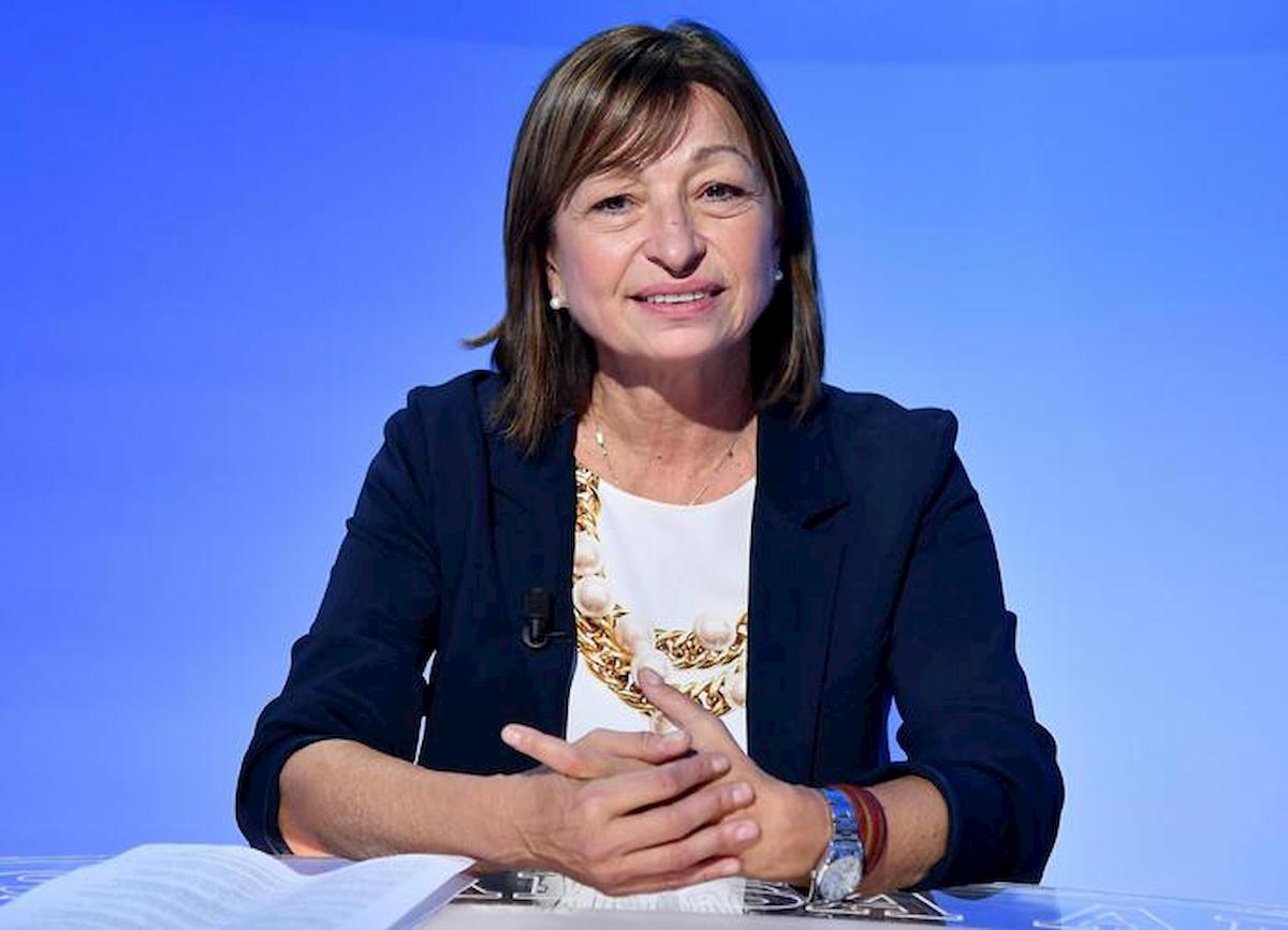 Regionali Umbria: chi è Donatella Tesei, candidata del centrodestra