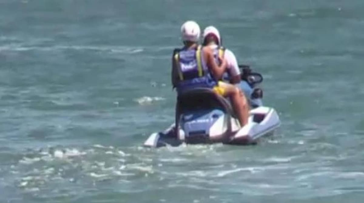 Figlio di Salvini su moto d'acqua della Polizia, Procura chiede archiviazione