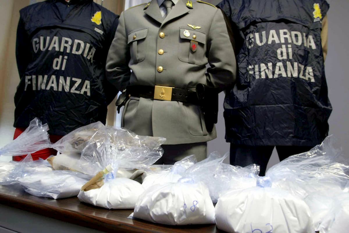 Roma supermarket della droga: la mappa dello spaccio nella Capitale