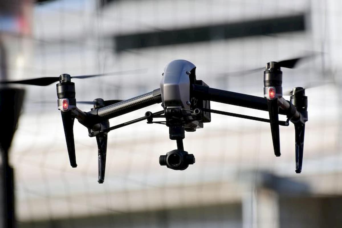 Droni, nuova tecnica consentirà di individuare i sopravvissuti in evento catastrofico