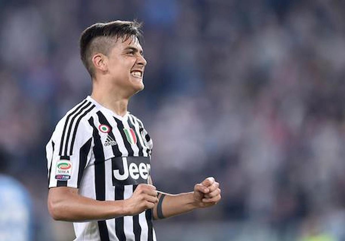 Dybala Juventus Lokomotiv video gol YouTube Champions League
