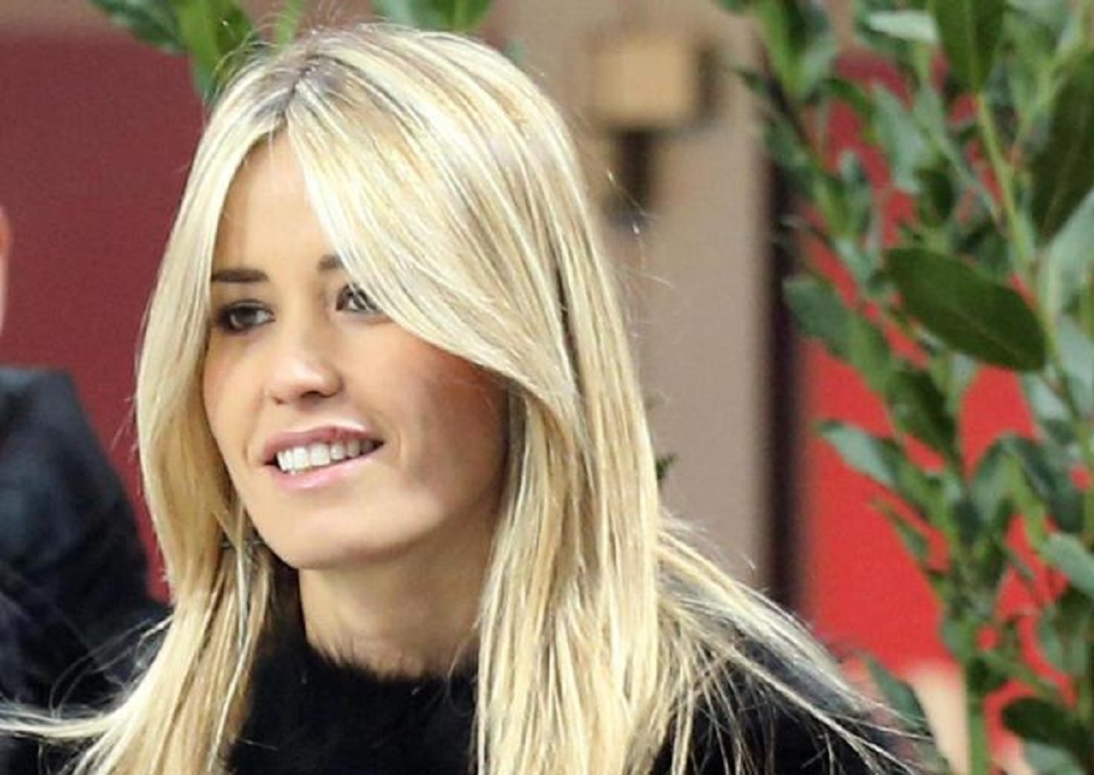 Elena Santarelli, Ansa