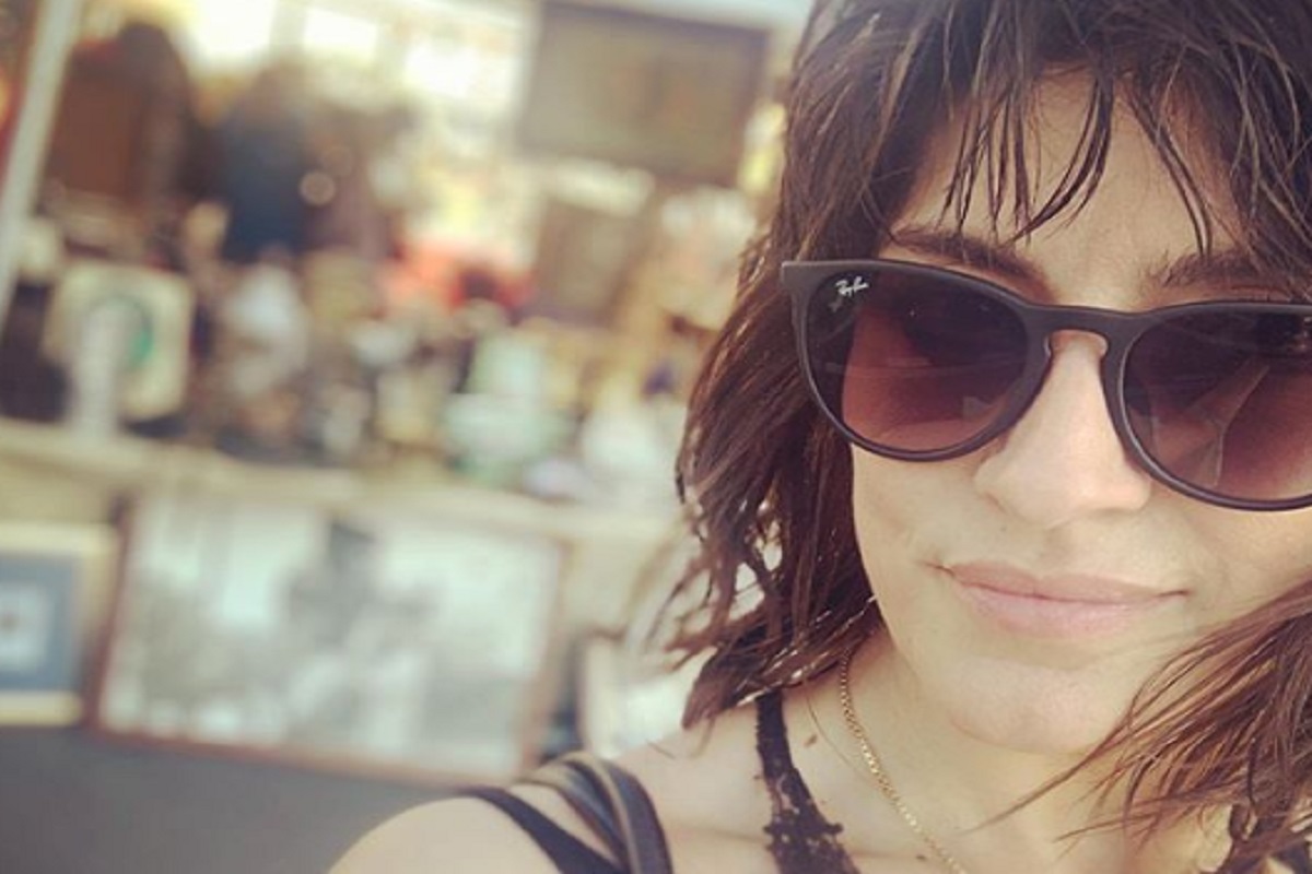 Elisa Isoardi, Instagram