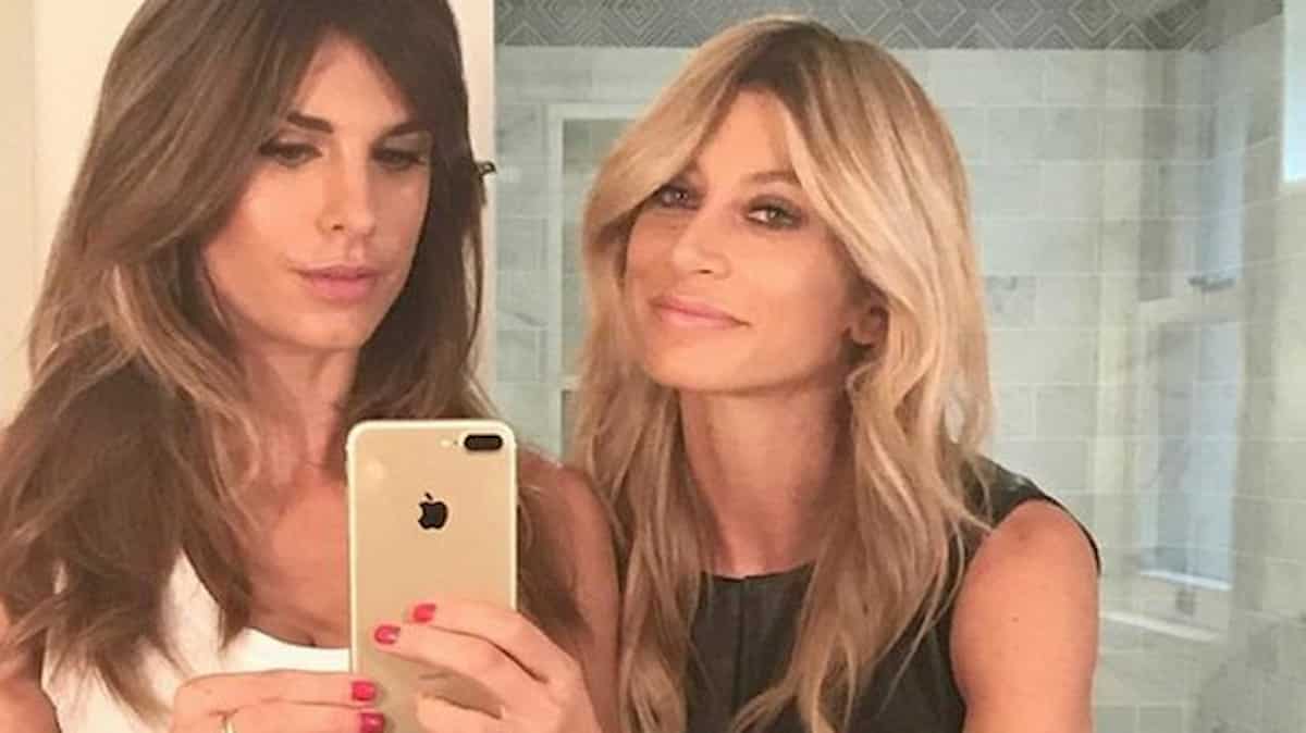 Elisabetta Canalis e Maddalena Corvaglia, ecco il motivo per il quale non si parlano più