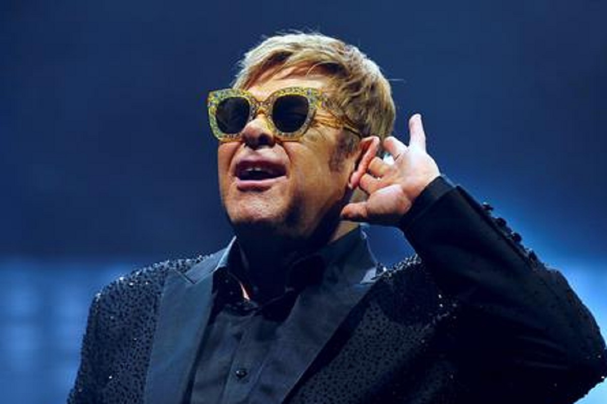 Elton John, Ansa