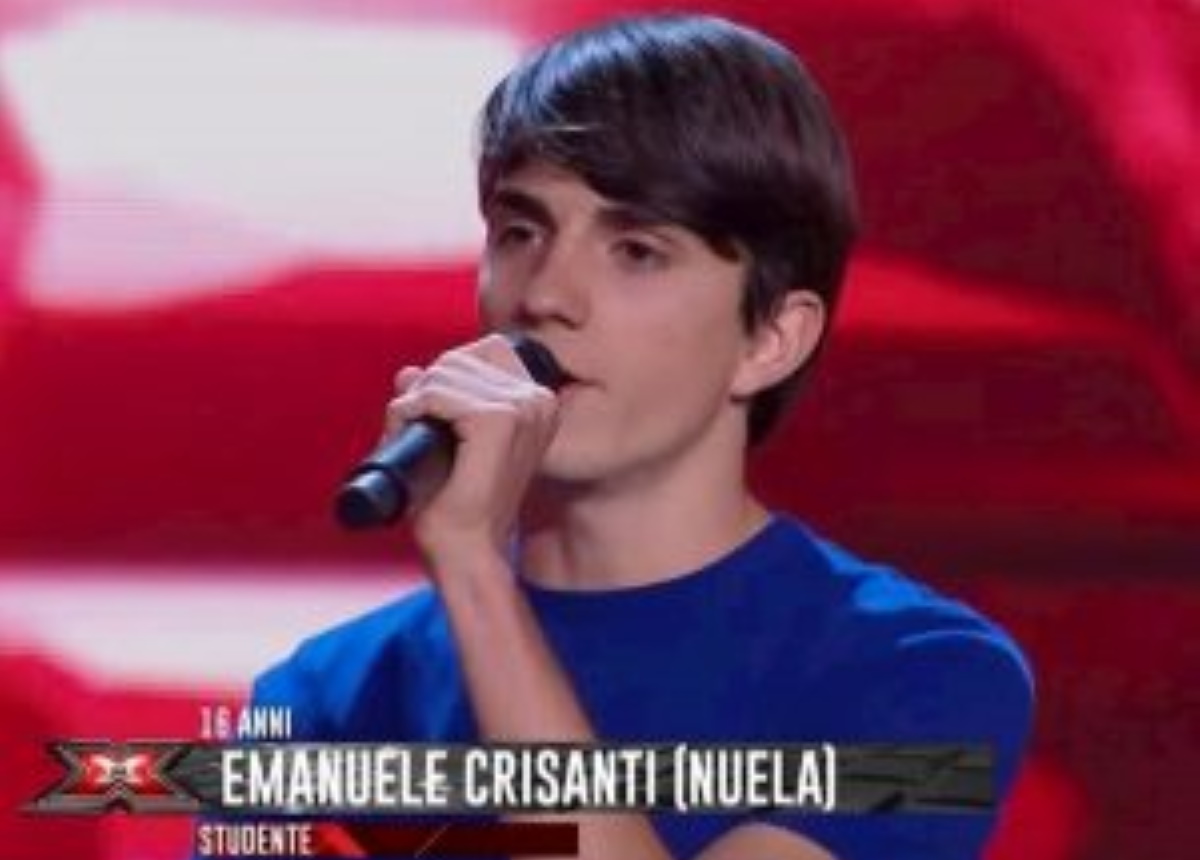 nuela x factor funerale