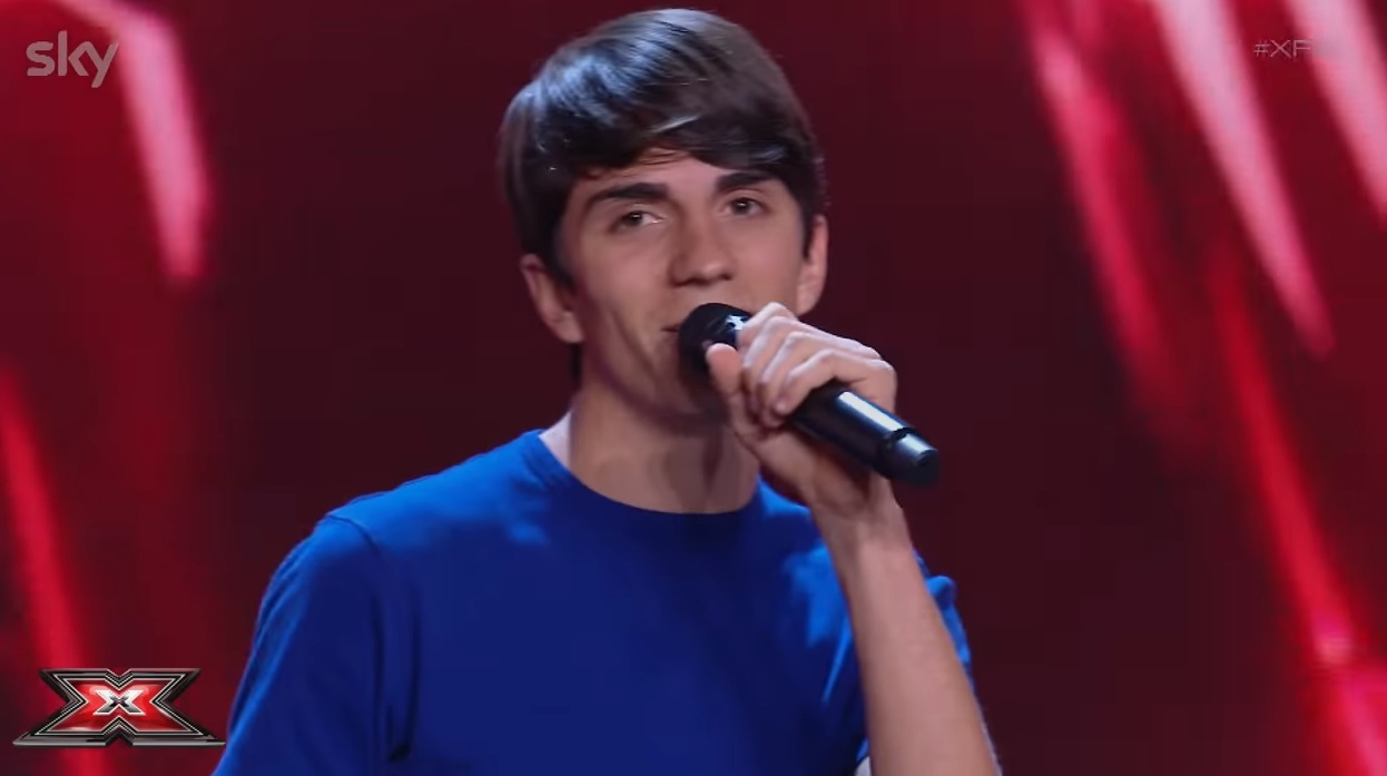 Emanuele Crisanti, in arte "Nuela"