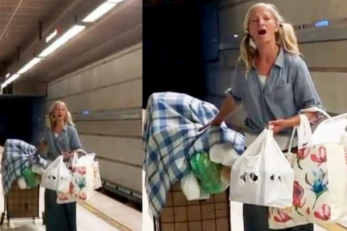 Emily Zamourka, la senzatetto della musica lirica può tornare in Moldavia ad insegnare musica