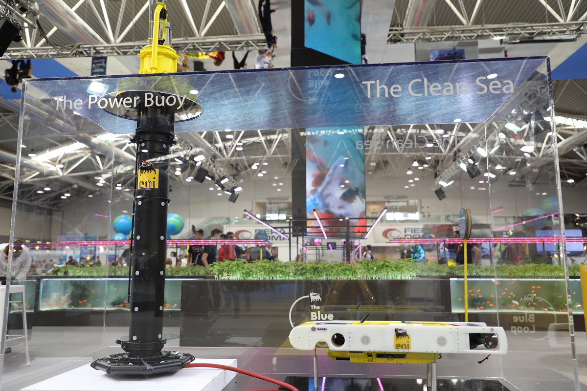 eni maker faire rome