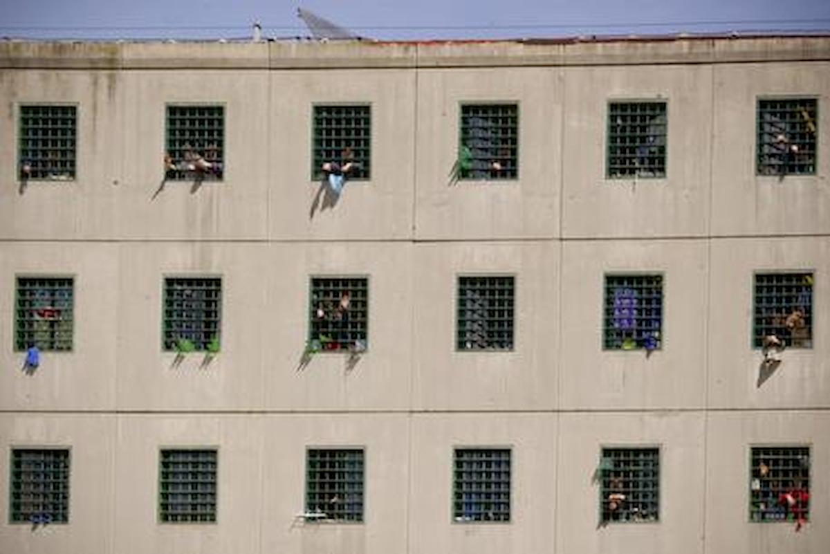 carcere foto ansa