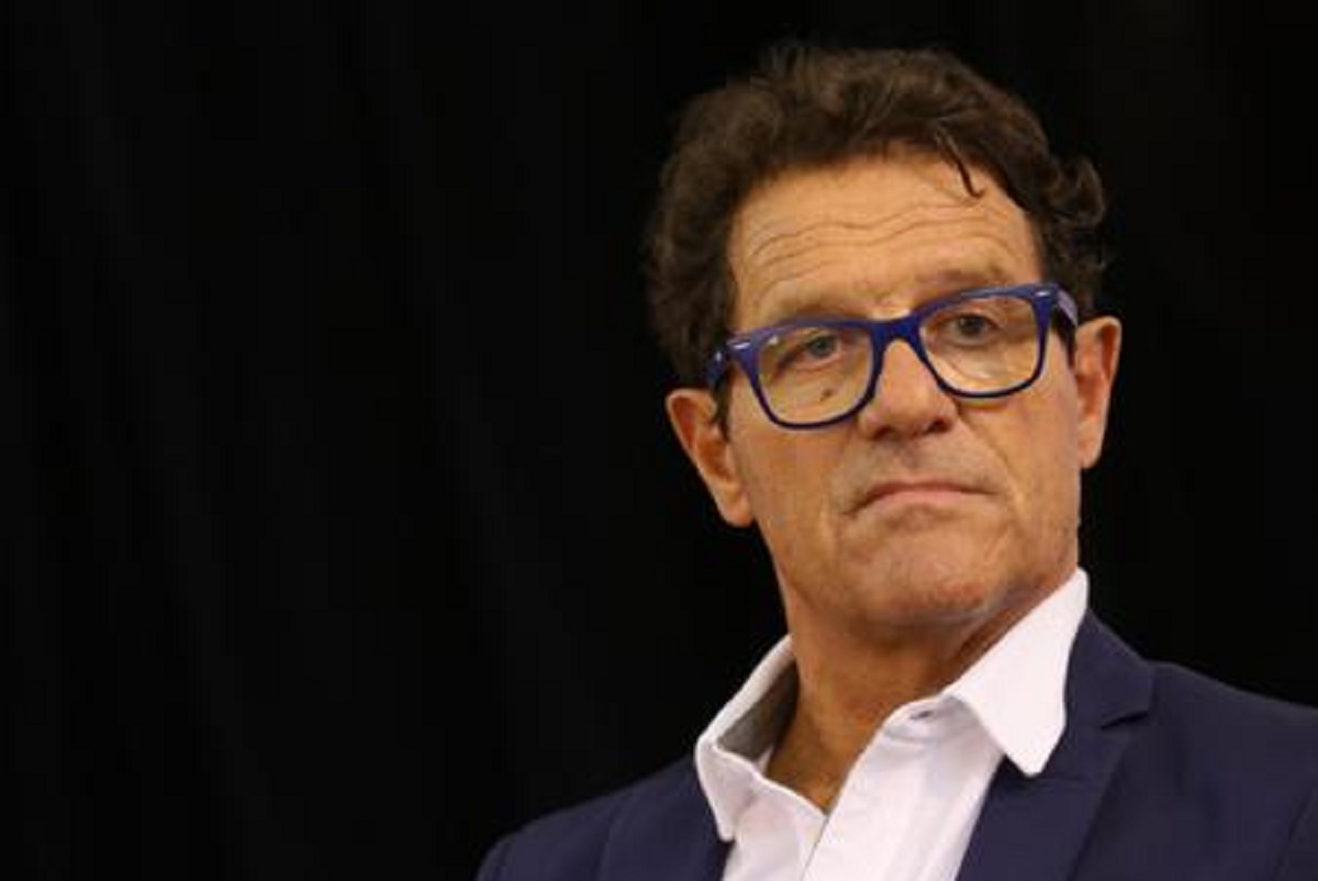 Fabio Capello, Ansa
