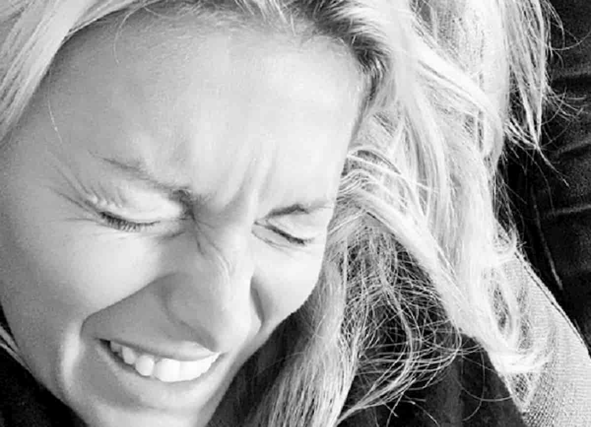 Federica Fontana, incidente domestico mentre fa yoga: "Ho perso la sensibilità..."