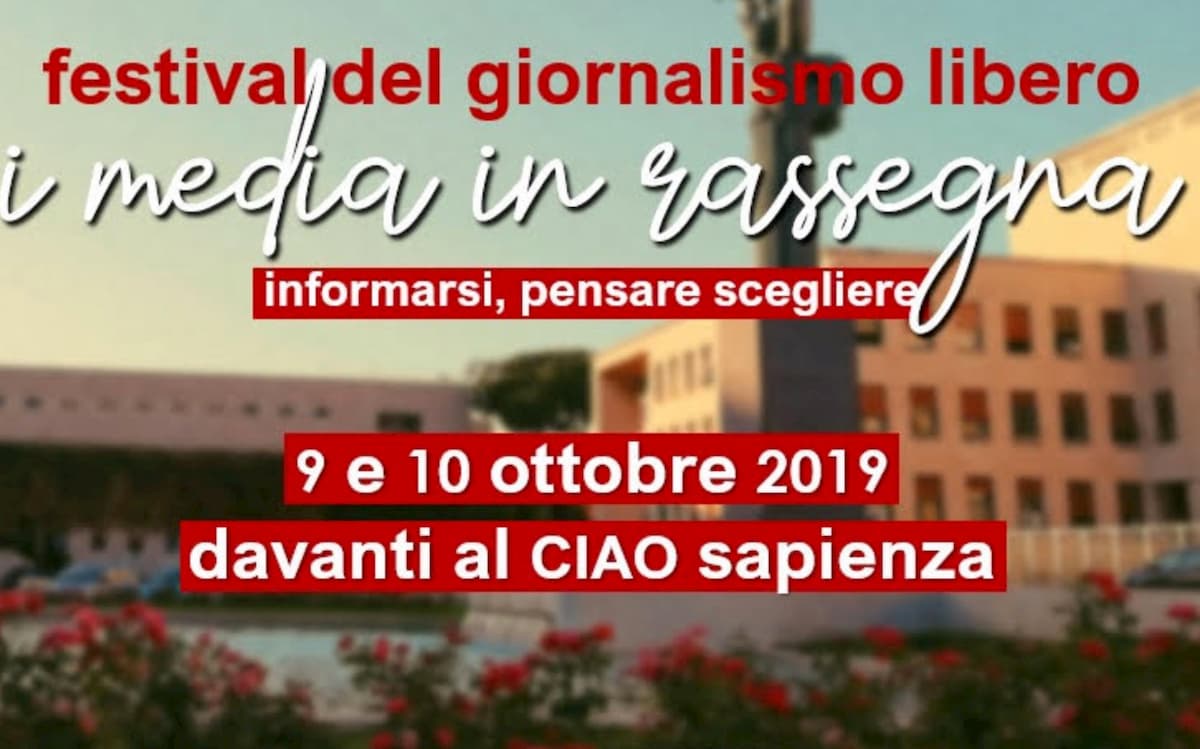 La locandina del Festival