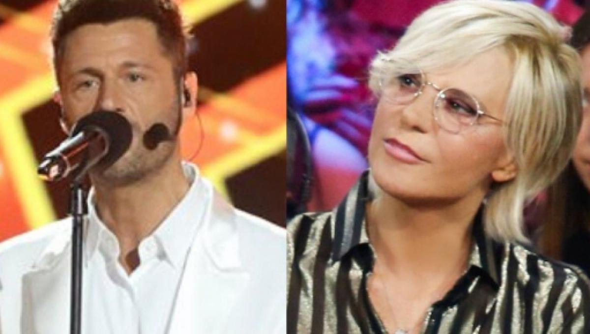 Amici Celebrities Filippi Bisciglia Maria De Filippi