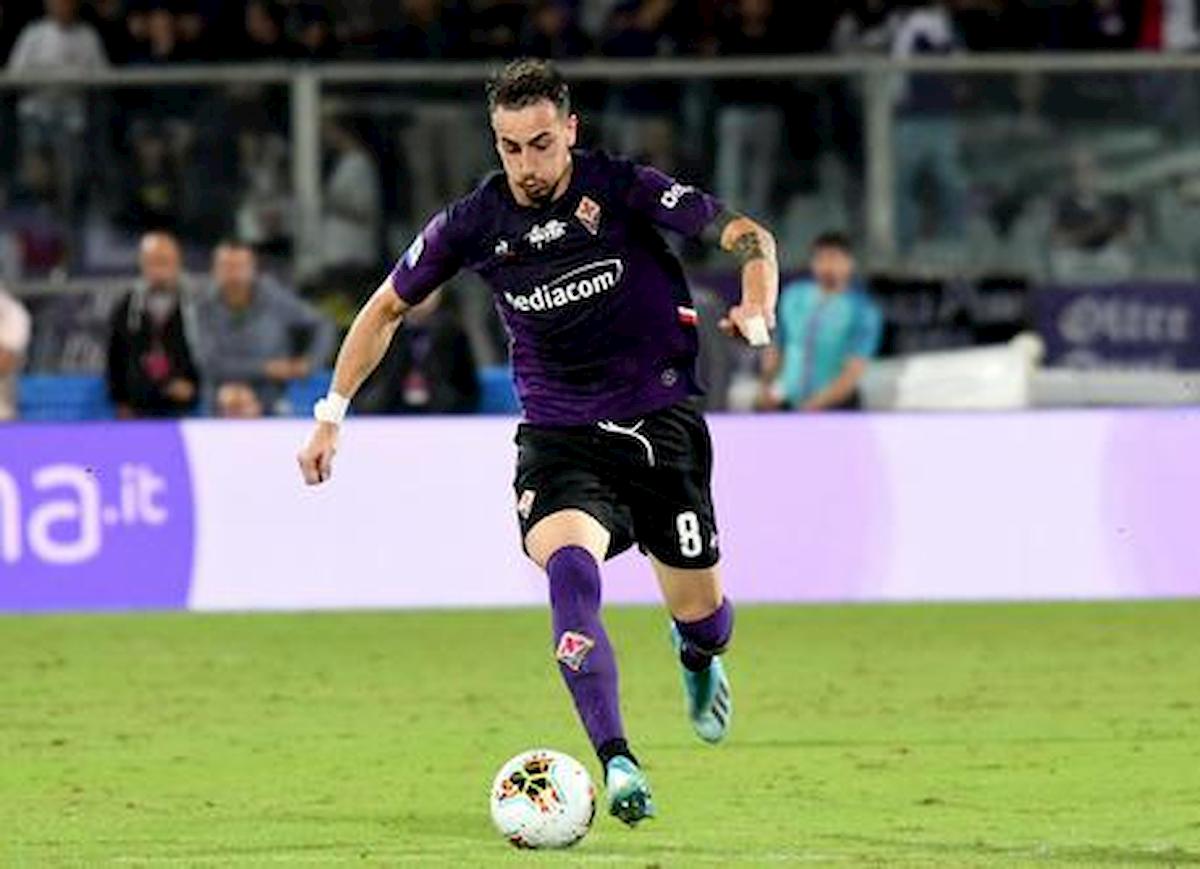 Fiorentina Gaetano Castrovilli ballerino voleva smettere a 12 anni