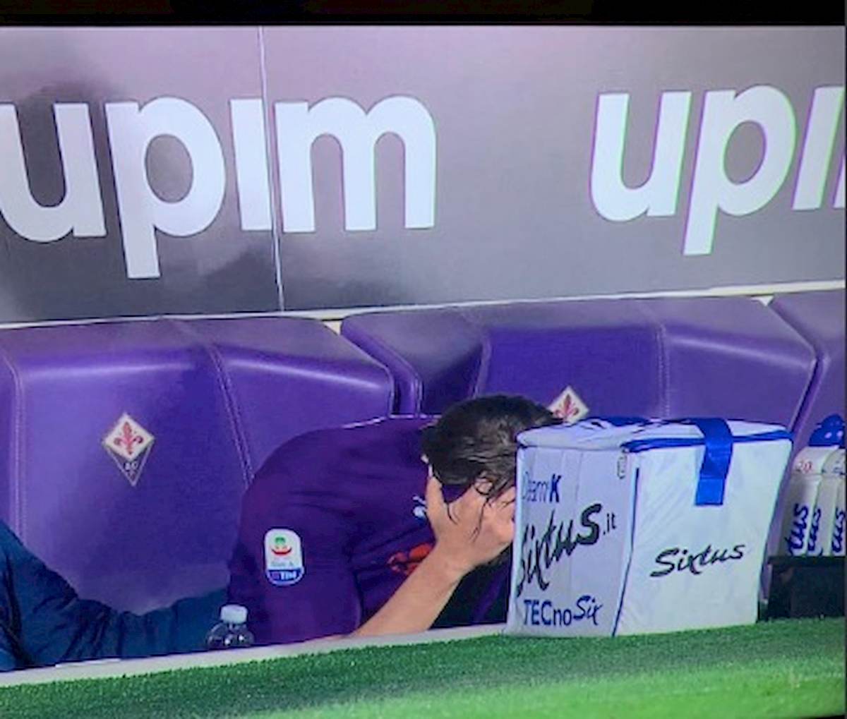 Fiorentina infortunio Chiesa Nazionale Italia Grecia comunicato viola channel