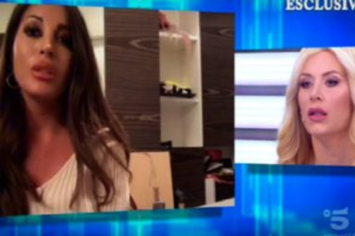 Domenica Live, Floriana Messina