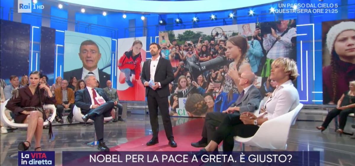 La Vita in Diretta, Floriana Secondi sul matrimonio: "E' un contratto, servono incentivi"