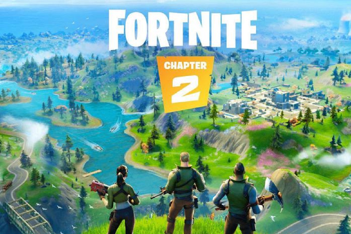 Il capitolo 2 di Fortnite, Ansa