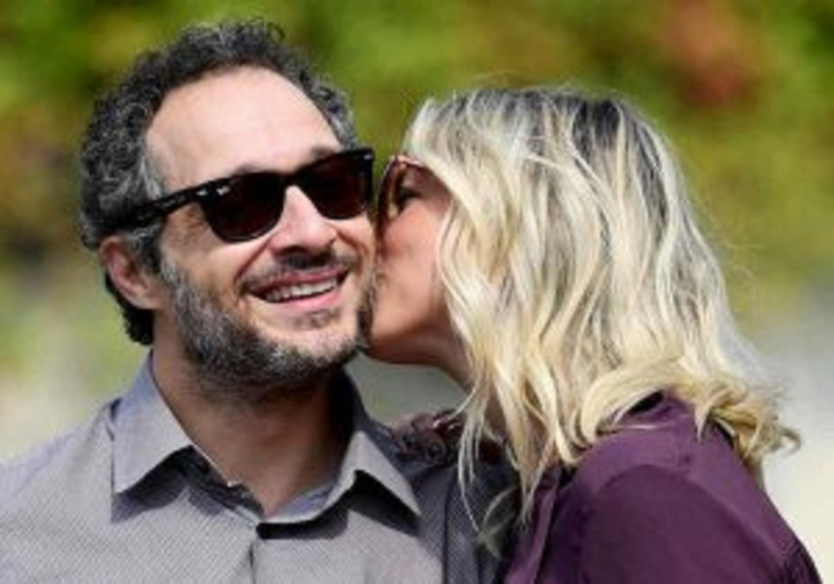 Verissimo, Francesca Barra e Claudio Santamaria: "Ci siamo scannati..."