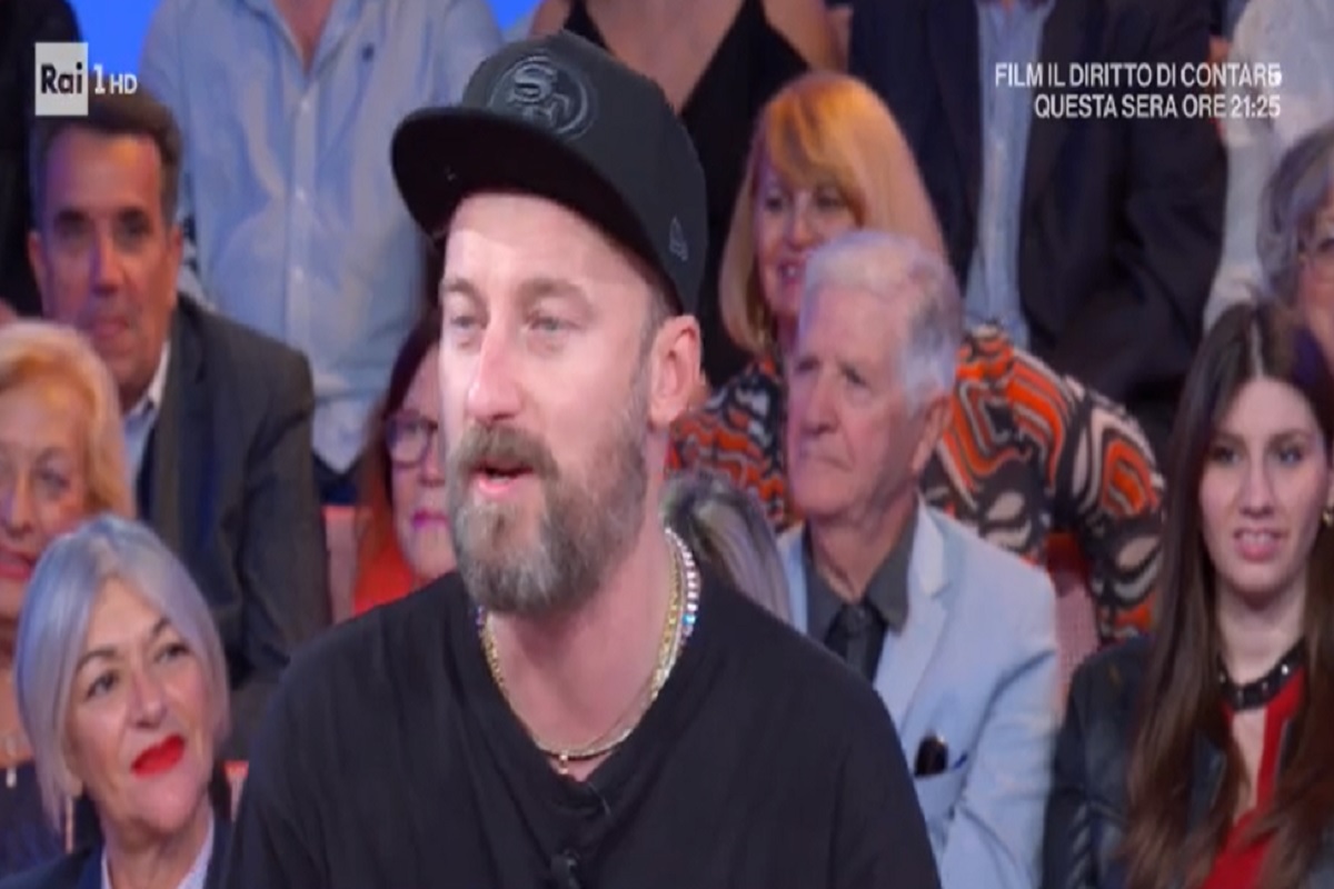 Vieni da Me, Francesco Facchinetti