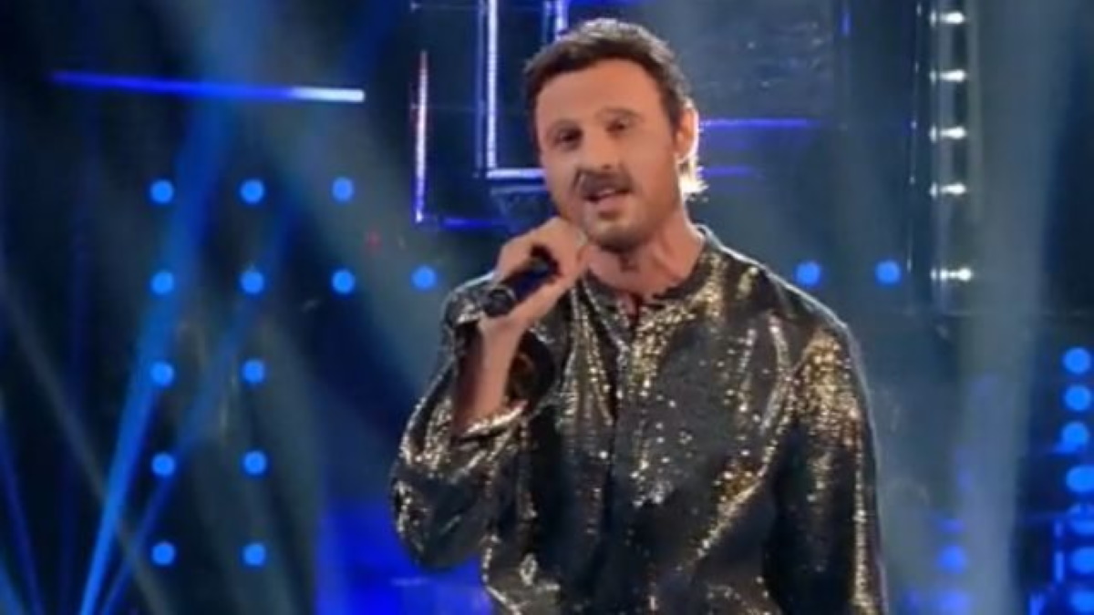 Cesare Cremonini Francesco Monte Tale e quale show