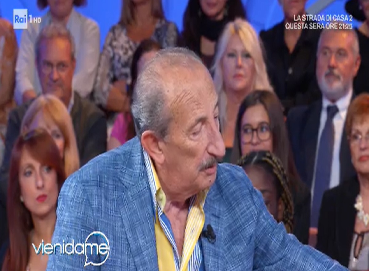 Franco Gatti a Vieni ad Me