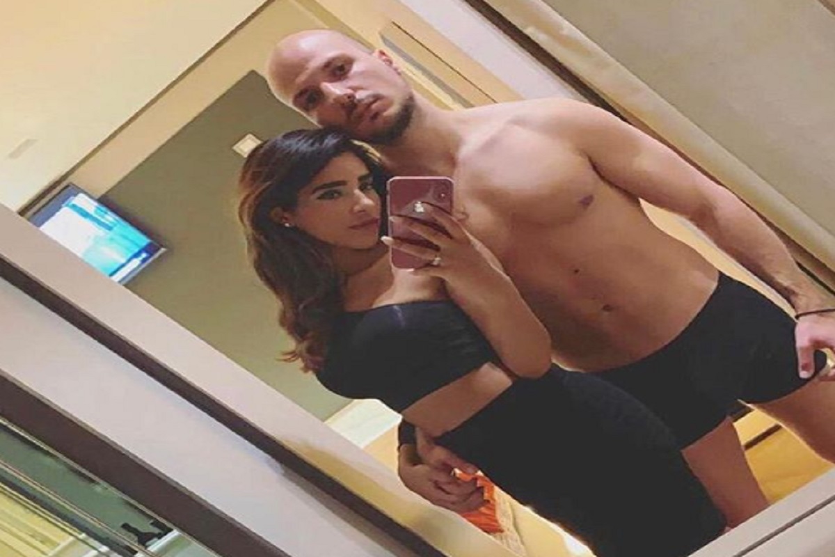 Gabriele Pippo e Silvia Turani, Instagram