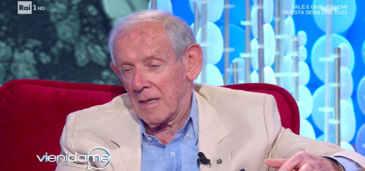 Enzo Garinei Vieni da Me