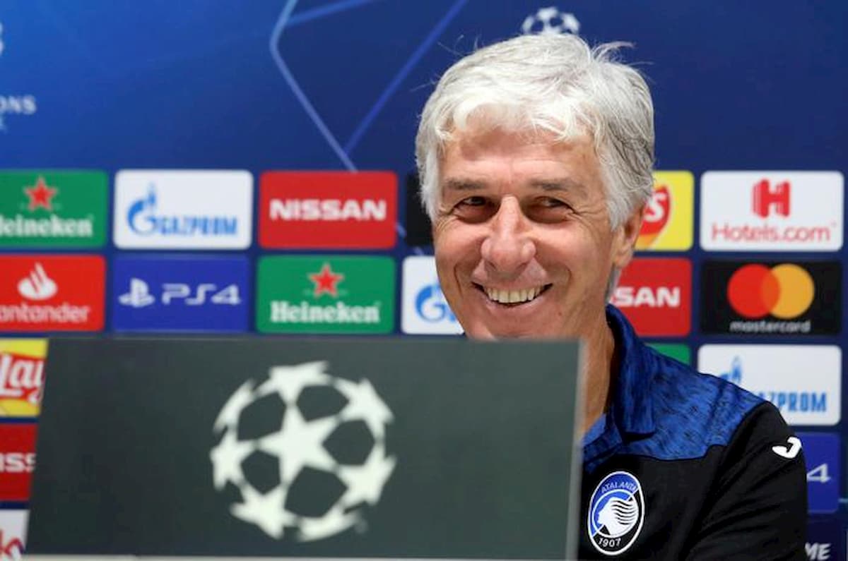 Manchester City-Atalanta: sfida Gasperini-Guardiola
