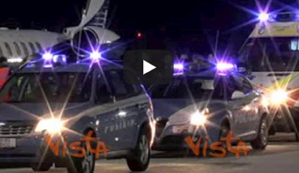 Tafida Raqeeb arriva a Genova