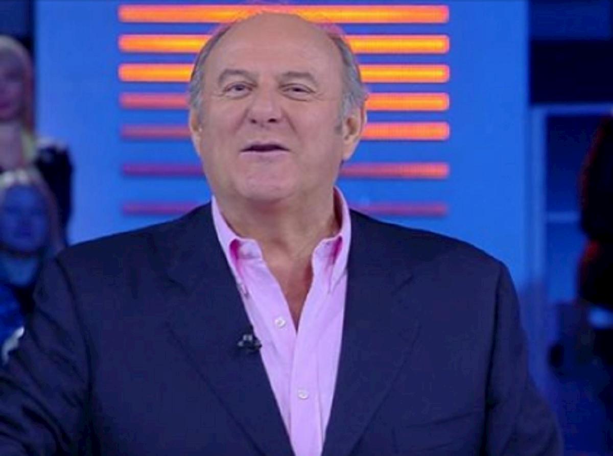 Gerry Scotti, Caduta Libera