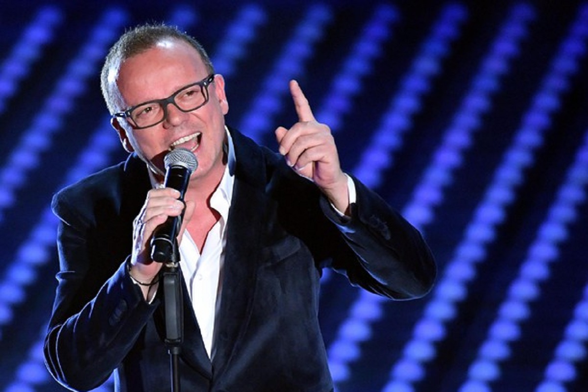 Gigi D'Alessio, Ansa