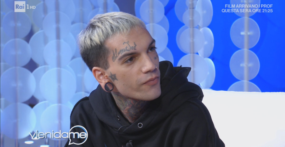 Gionny Scandal Vieni da me