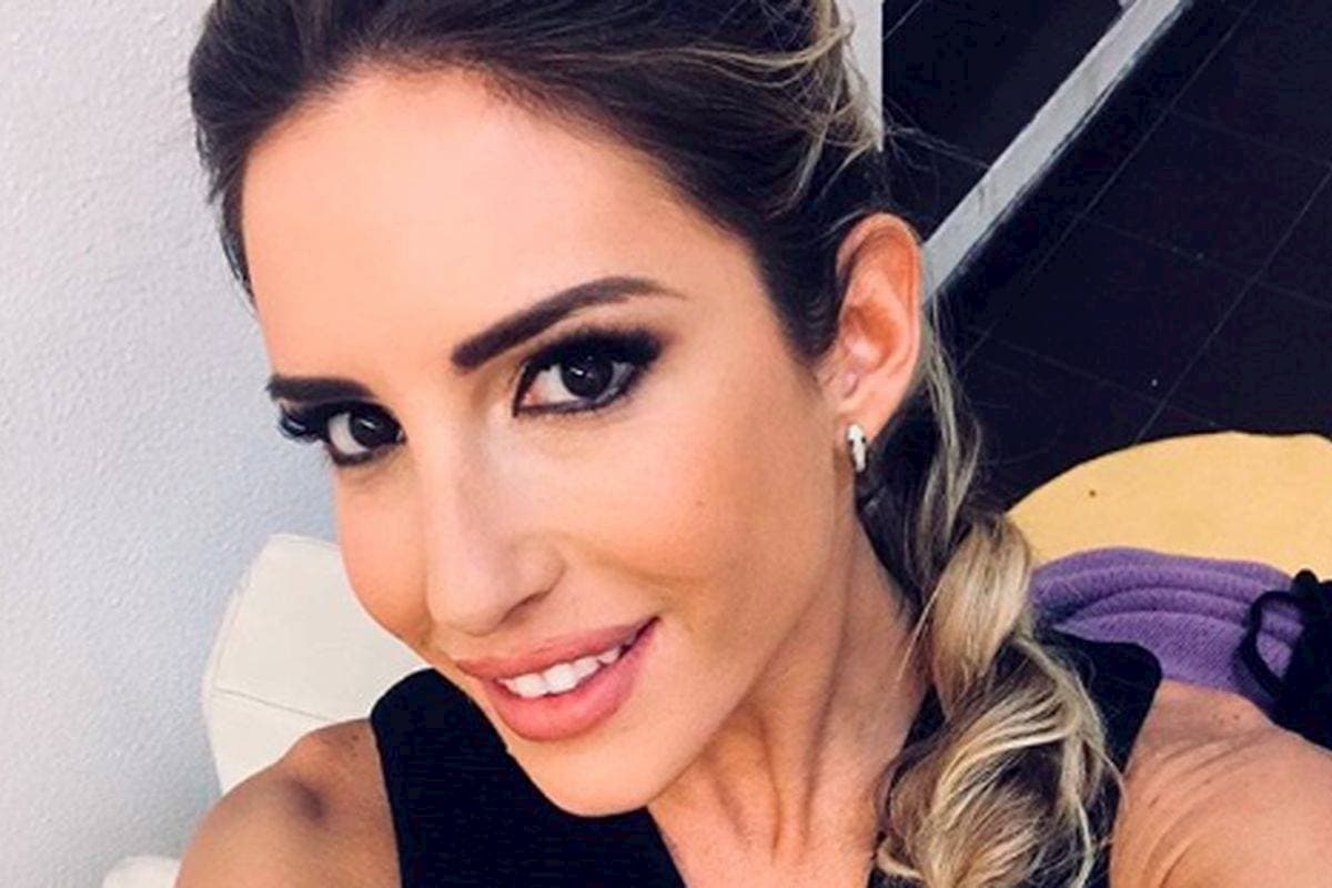 Giorgia Rossi: "Diletta Leotta? Diciamo che è bella. Basta con i calciatori, sono viziati"