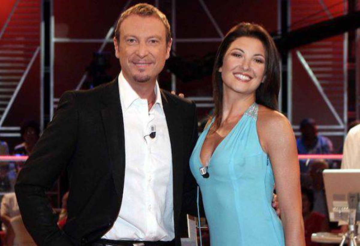 Giovanna Civitillo tv lezioni seduzione detto fatto