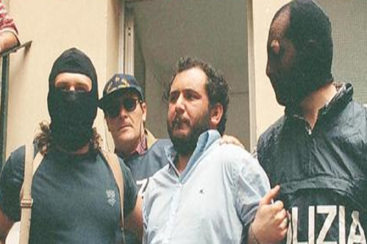 Giovanni Brusca, Ansa