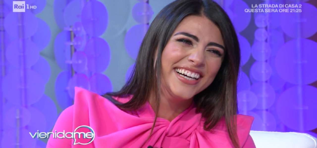 Giulia Salemi Vieni da me