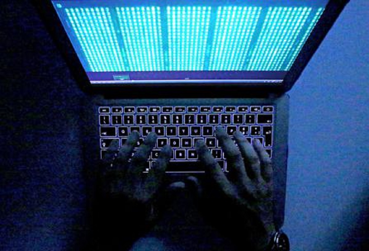 Un computer, foto Ansa