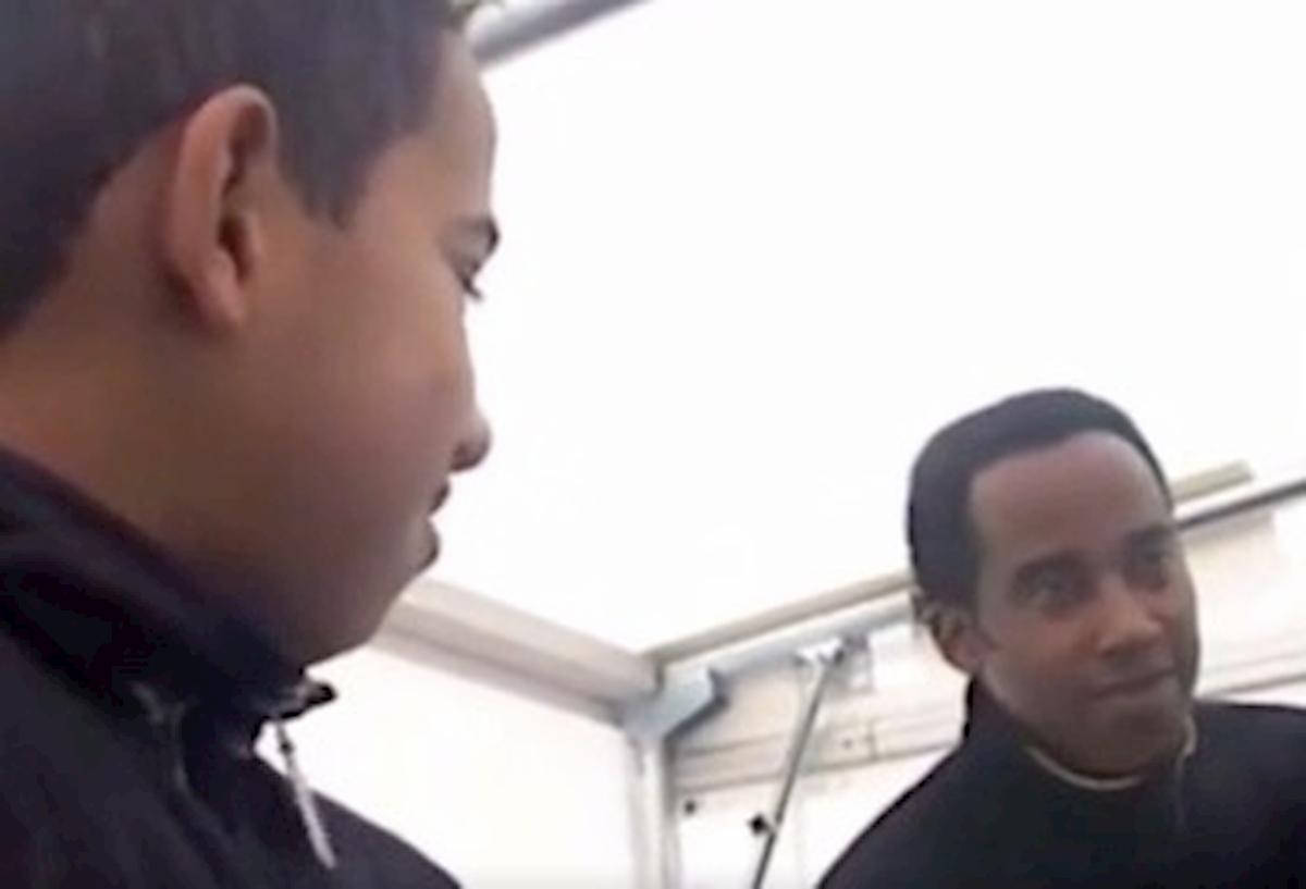 Hamilton papà Instagram 11 anni inizio carriera kart