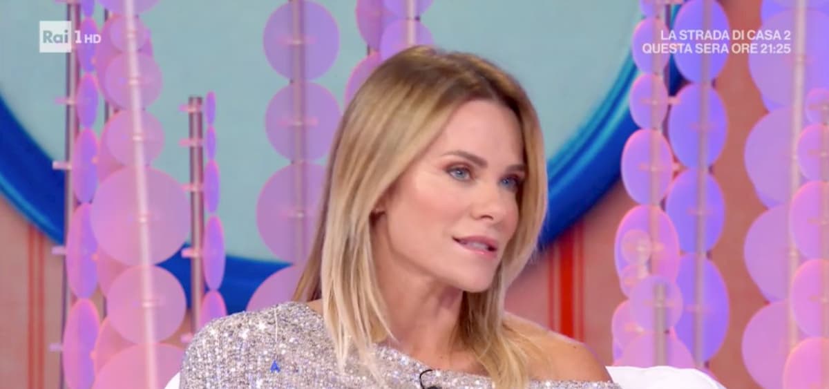 Vieni da Me, Hoara Borselli: "Walter Zenga era geloso, morboso. Quando mi disse di rifiutare Centrovetrine..."