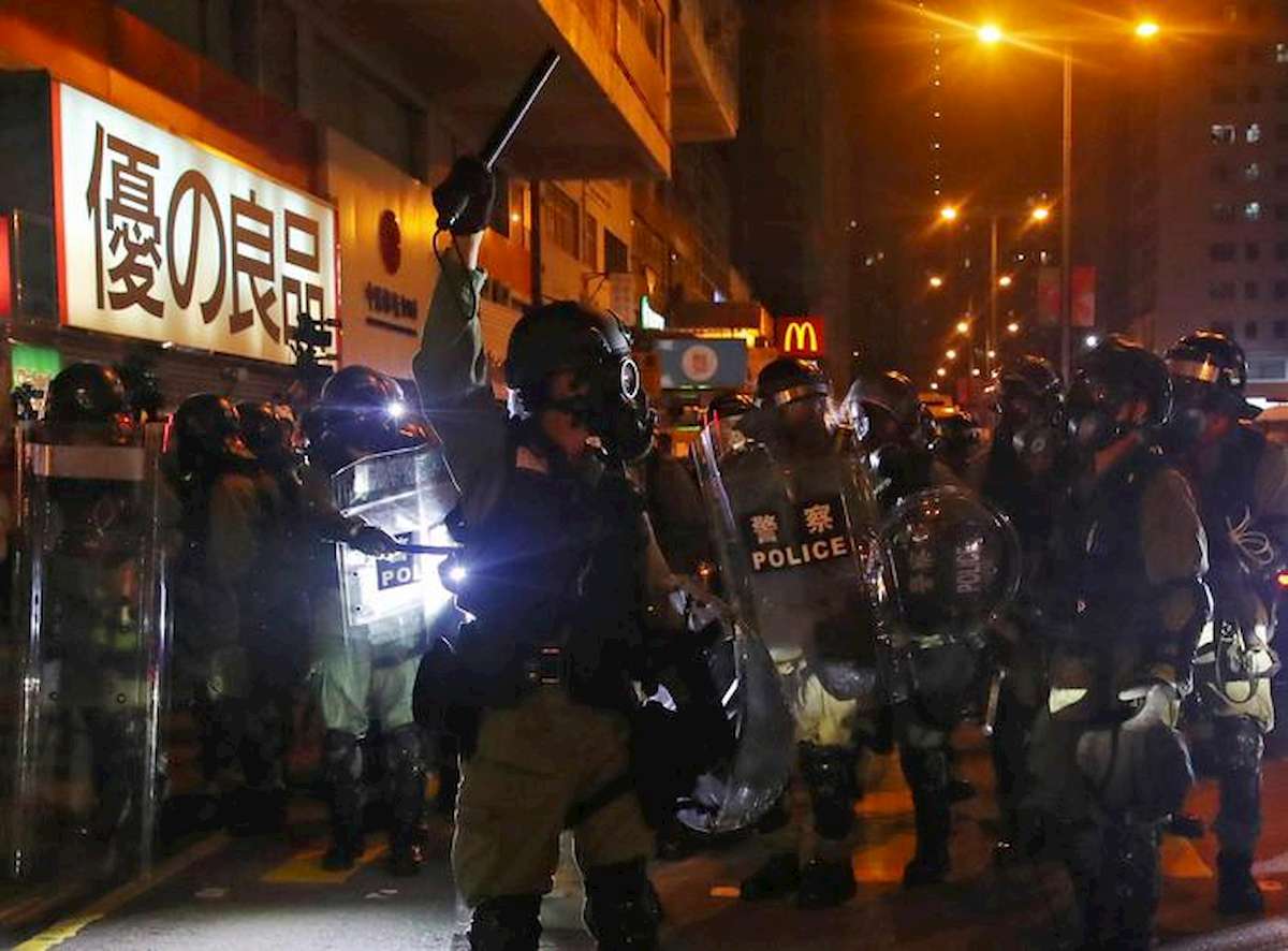 Cina, la tv di Stato censura South Park e Nba