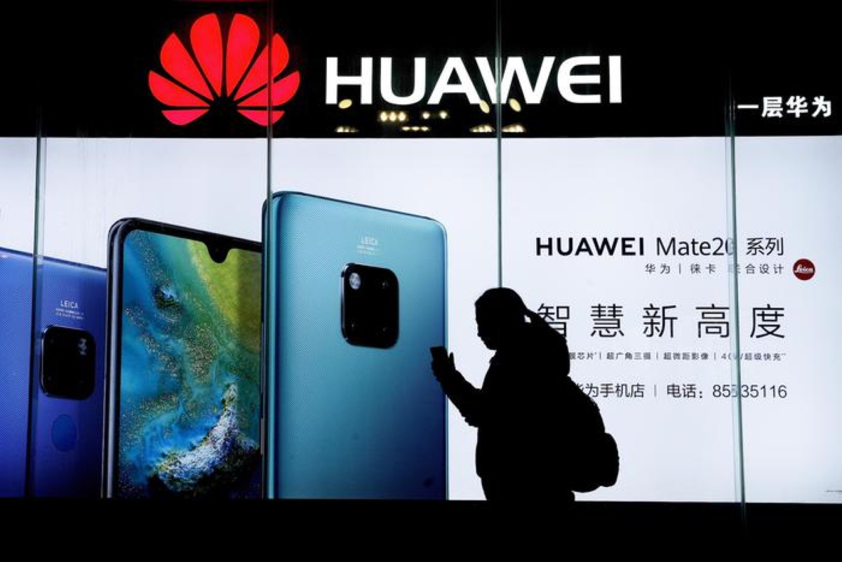Huawei Mate 30 blocco Google app
