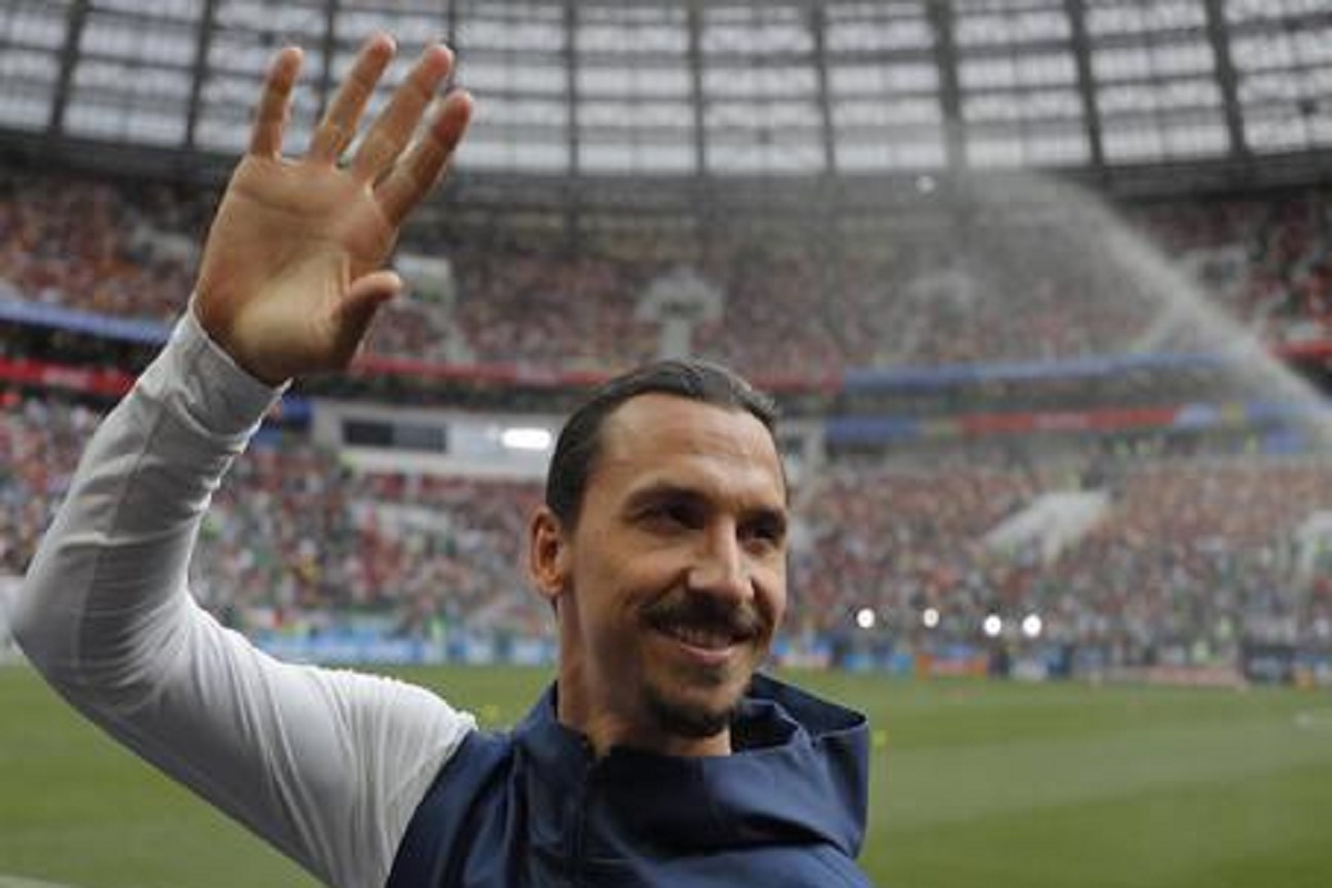 Zlatan Ibrahimovic, Ansa