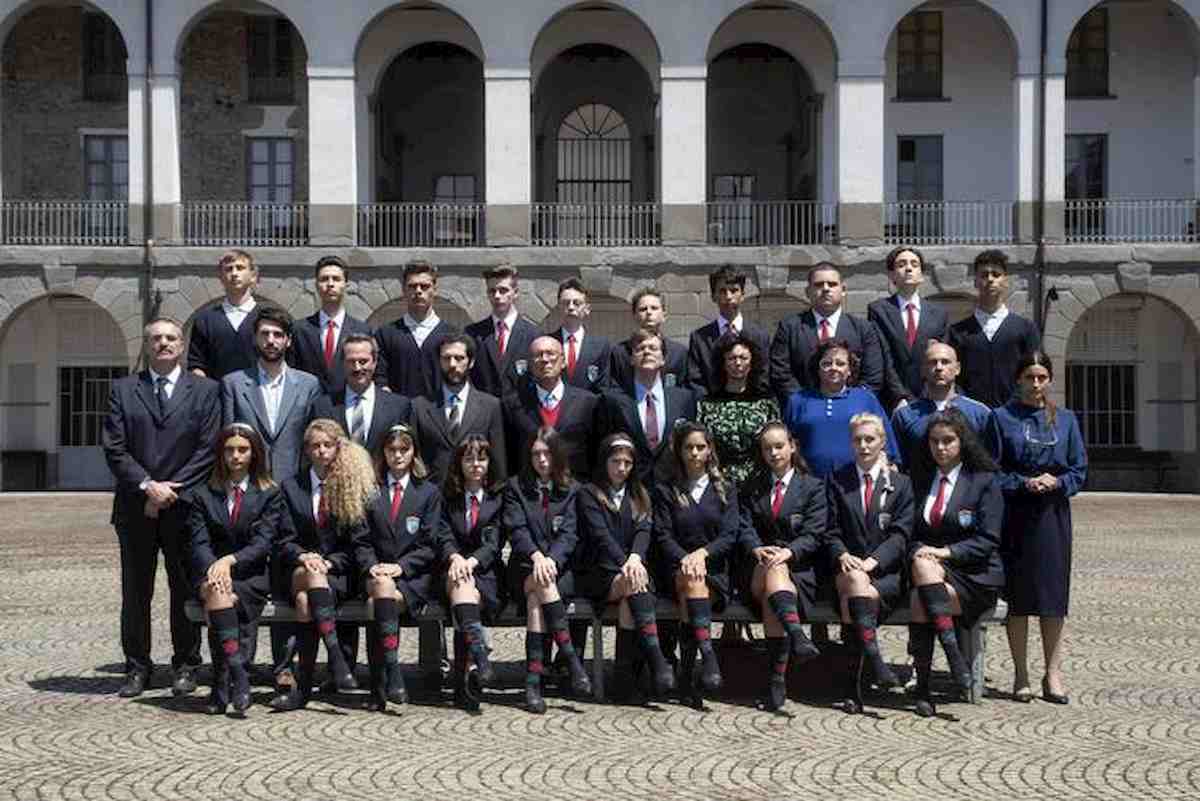 Il Collegio 4, seconda puntata migliore di sempre: 2 milioni di spettatori