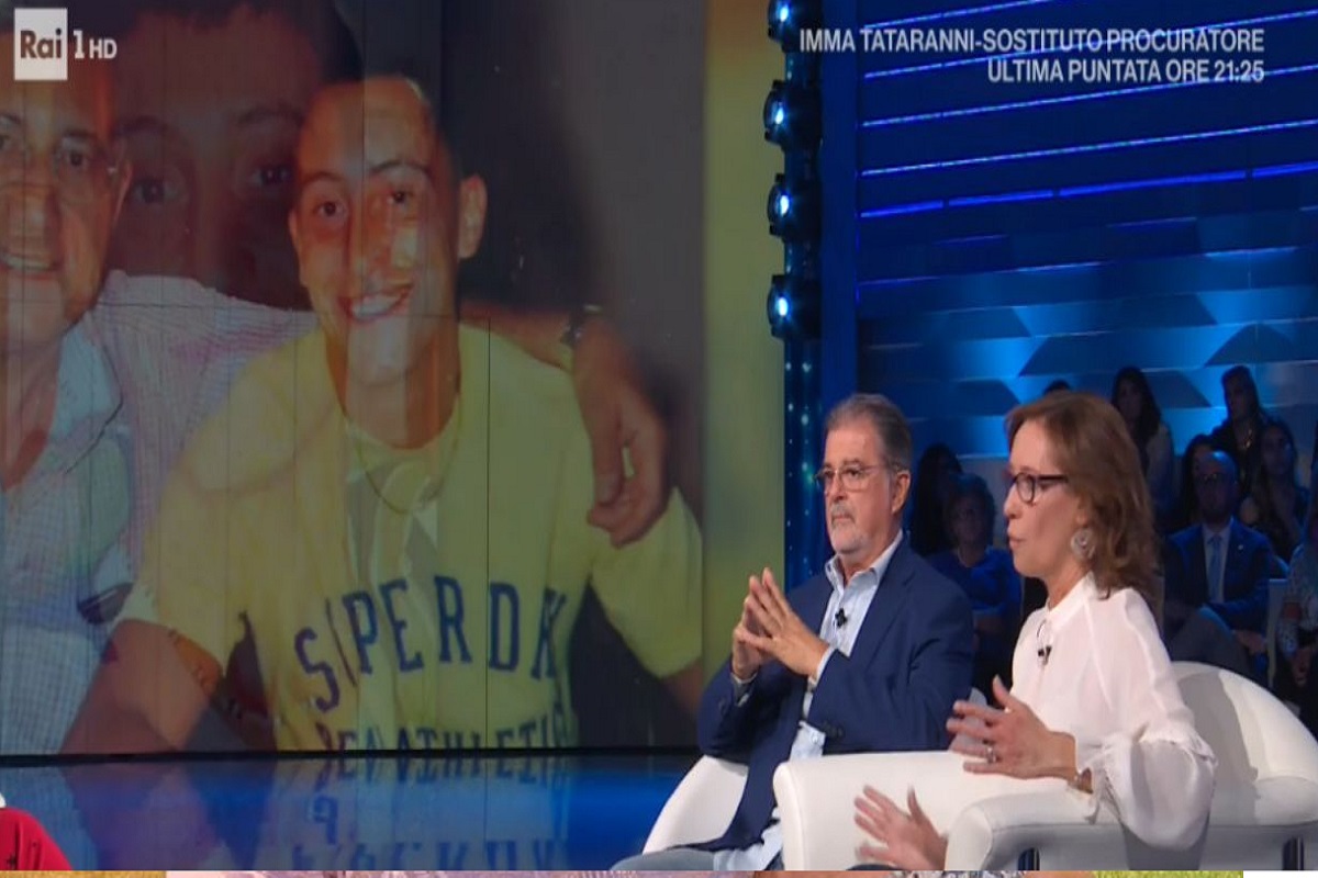 Domenica In, Ilaria Cucchi