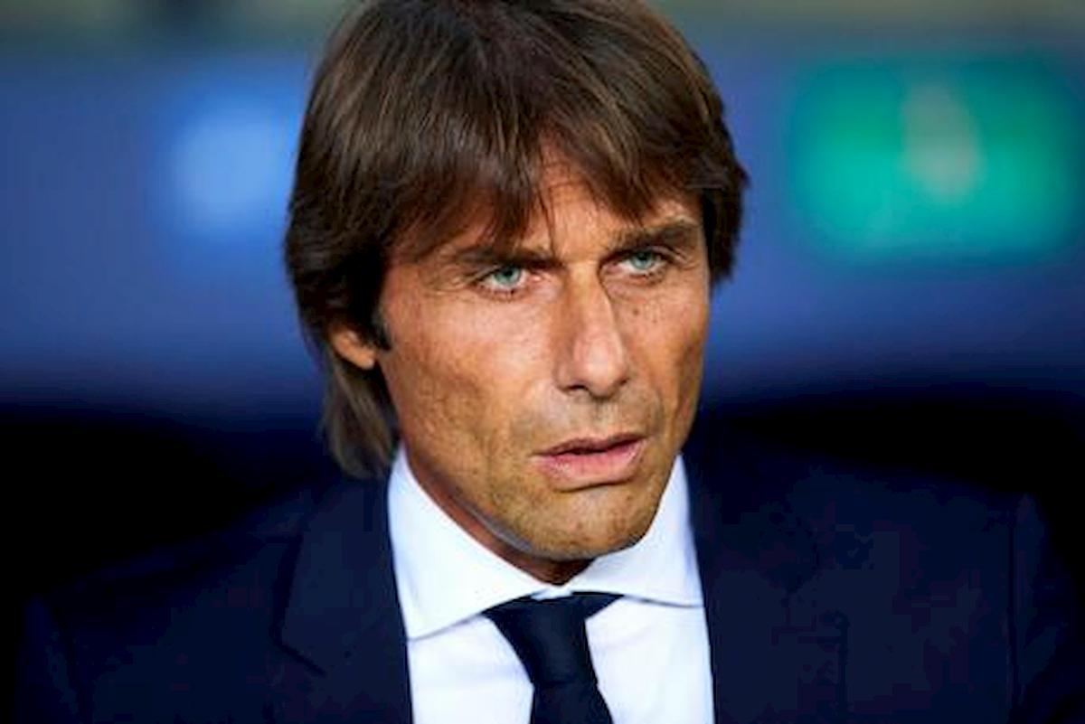 Inter Juventus Conte guerra violenza nuove generazioni terrorizza